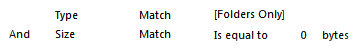 Filter - Empty Dirs.png Filter - Empty Dirs.png